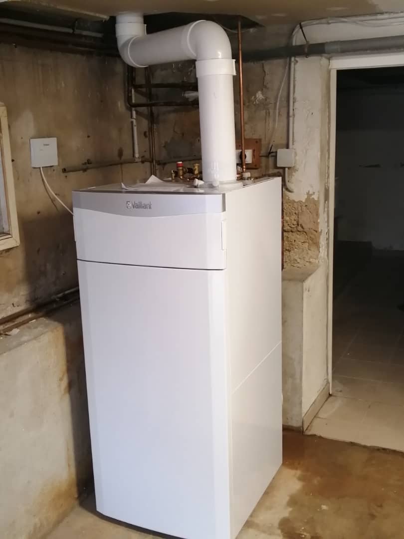 ISTF Installation Sanitaire Thermique et Froid